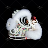 Double Phoenix Dragon и Lion Dance Lion Dance Pops набор двойного льва танце