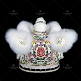 Double Phoenix Dragon и Lion Dance Lion Dance Pops набор двойного льва танце