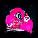 Львиный танцевальный реквизит, целый набор южных львов пробуждает львиную шерсть, южный львовый свет лайт лайт лайон, Фошан Лев голова Дракон Дракон Танцевал Дракон Свет