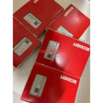 Beckhoff module EL3202 comes with packaging. Confirm receipt before signing for receipt. No return or exchange after signing for receipt.