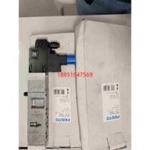 Festo solenoid valve