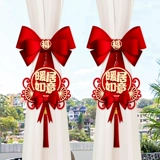 Украшение для ногтей, макет, ткань, домик с бантиком для переезда