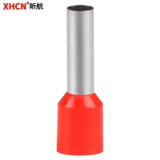 Трубка -тип проводной терминал проводки с холодным давлением VE1008