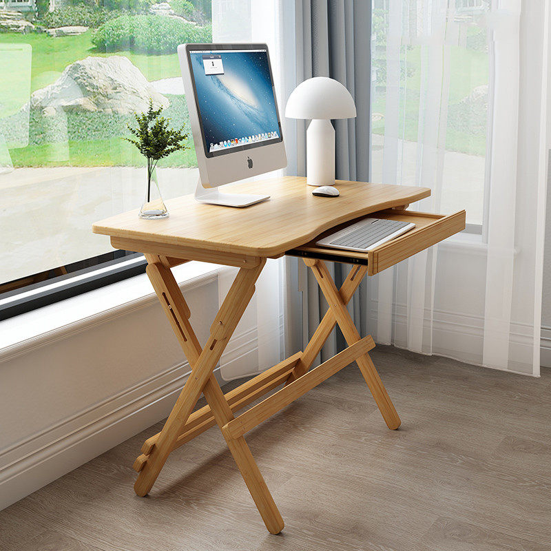 Folding Learning Table Lifting Big Boy Desk Home Student Bedroom Girl 1st Grade Book Table And Chairs Suit