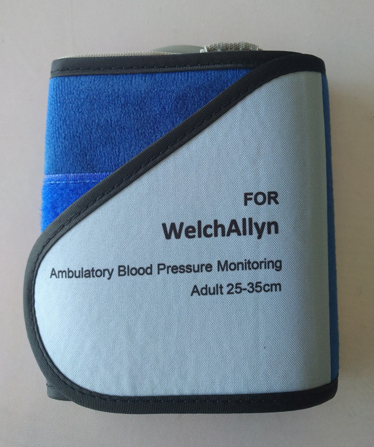 Willen Cuff with 6100 Dynamic Blood Pressure ABPM6100 Special Middle Number Machine Label Deserve-Taobao