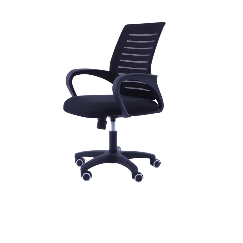 Staff Office Computer Chair Home Office Chair Multifunction Waist Net Chair Human Engineering Staff Swivel Chair