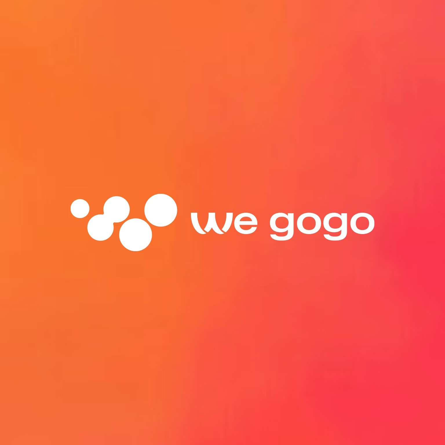 WEGOGO的LOGO