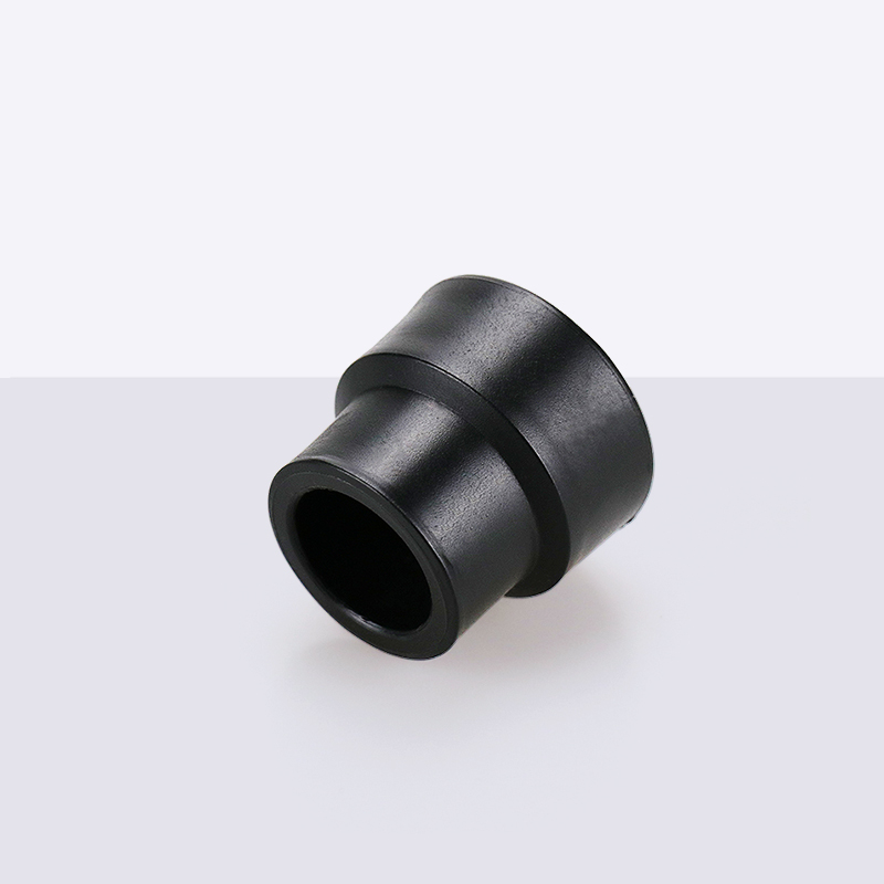 (quality good material) PE heterodiameter direct size head HDPE to water pipe fittings pipe fittings S25 * 20-S75 * 63