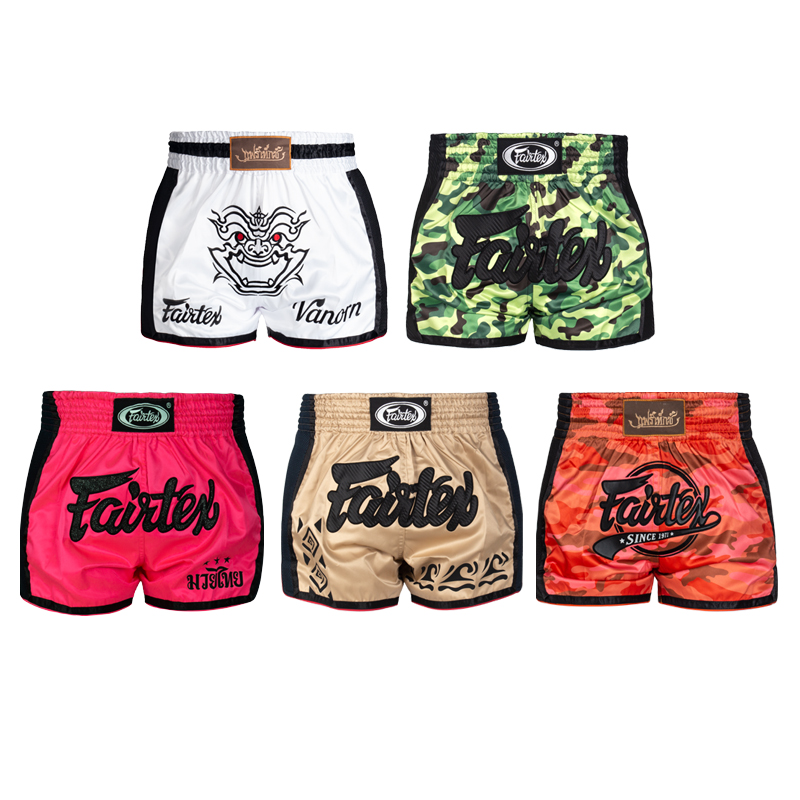 Fairtex Thailand imports Thai boxing pants pants pants pants pants boxes BS1710