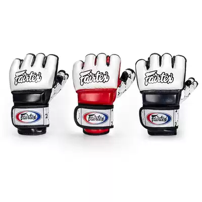 Fairtex Thailand Felts FGV17 FGV17 Mitt gloves MMA finger boxing training