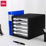 Deli Desktop File Cabinet -тип много -layer Data Mabeet Offic