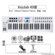 Keylab 49 Key Pedal+Piano Frame+Подлинный звуковой сумки