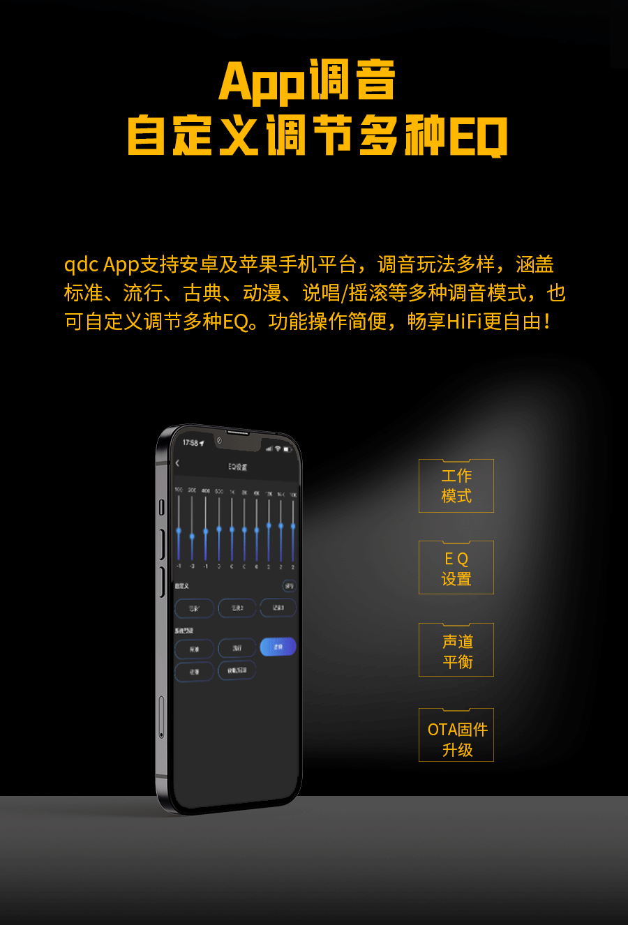 qdc TWX蓝牙适配器联名款插图10