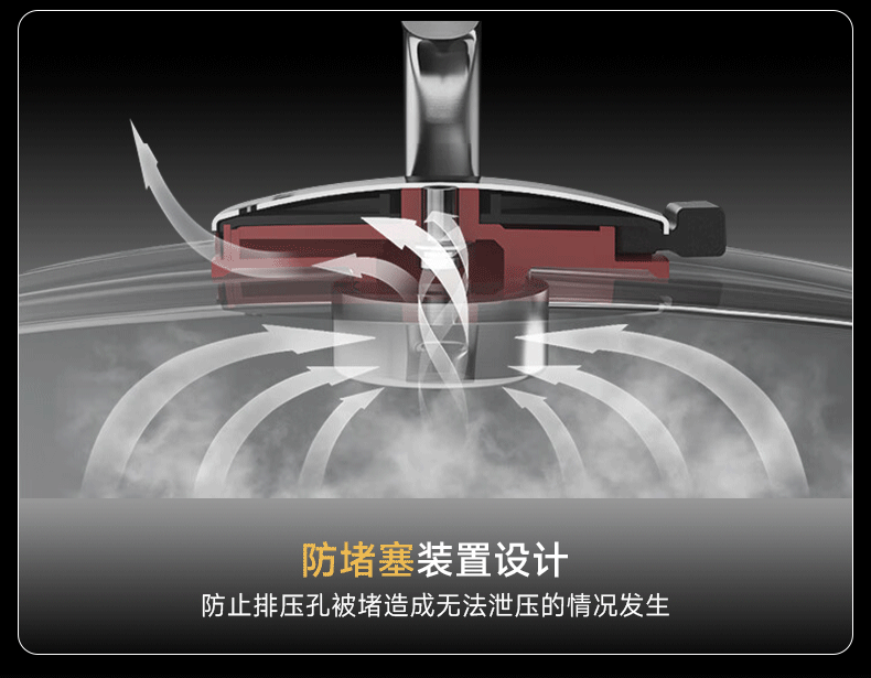 安享好物 安享A级炒锅-康巴赫七代 真钛 蜂窝不粘锅 国标 