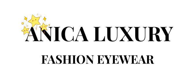 Anica Luxury潮派眼镜的LOGO