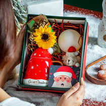 Christmas Caps Ceramic Cups Birthday Gifts Gifts Gifts Gifts Gifts Christmas Ceramics Cups Special for girls and women