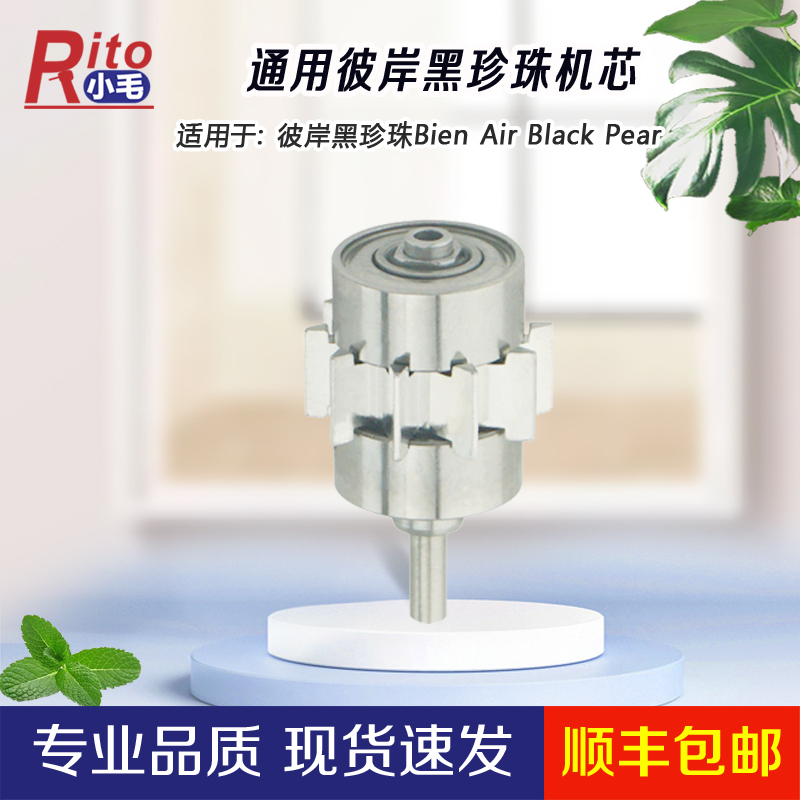 Zhongshan Litu Universal Black Pearl High Speed ​​Collet Bien Air BlackPear High Speed ​​Movement RBP