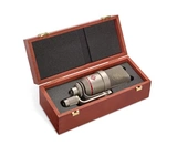 Neumann Noriyaman TLM170R Профессиональная большая вибрационная способность MESAR Человеческий музыкальный музыкальный инструмент Запись серебряного серебра