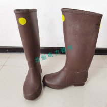 Rubber Electrics Boots Japan YS113-01-04 Insulation Boots Live Job Insulation Shoes Insulation Resin Long Boots