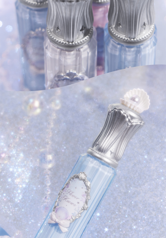 【中国直邮】 花知晓 贝壳珍珠唇部精华蜜轻盈妆护合一4.8ml #P03蜜糖冰沙