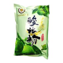 Guandian Osmanthus Sour Plum Powder 1kg Sour Plum Soup Powder for Drinking Instant Commercial Raw Material Package Plum Powder Juice Powder