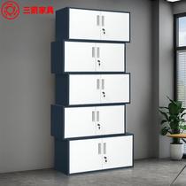 File cabinet Cabinet Information cabinet Tin Cabinet Split Five Cabinets Financial Warrant Cabinet With Lock Top Cabinet Locker