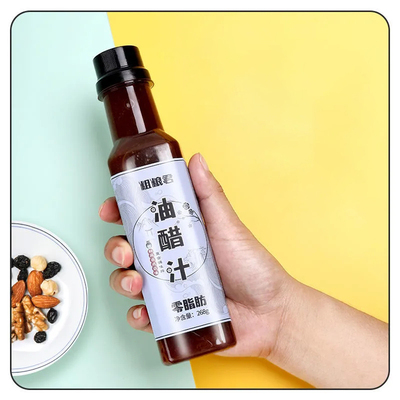 0脂肪低卡油醋汁低脂日式和风轻卡拌菜汁健身0脂蔬菜沙拉酱