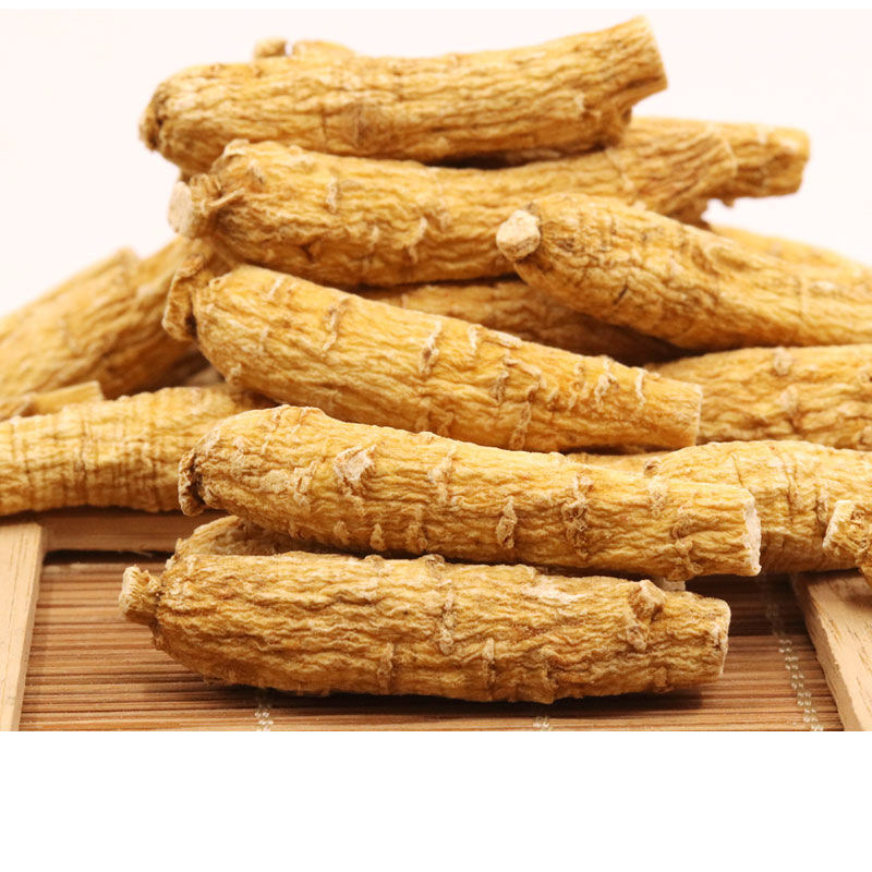 正宗西洋参整枝精选花旗参人参条可切片西洋参片段泡水熬