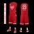 Basketball uniform suit mens custom team uniform student competition training basketball clothing printed childrens vest ball uniform basketball uniform