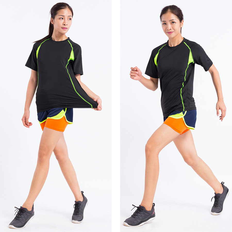 Middle school entrance examination boy's track and field suit custom primary and secondary school students track and field training suit suit marathon running sports team uniform