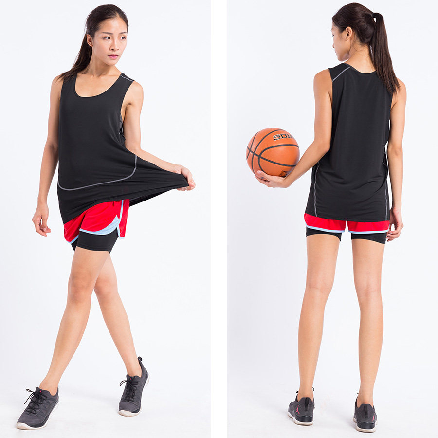 Couple wear summer men's sports suit Korean casual short-sleeved shorts female large size group student T-shirt class service