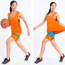 Best-selling track and field suit suit mens marathon running clothing custom back 4 heart competition team uniform training suit female summer