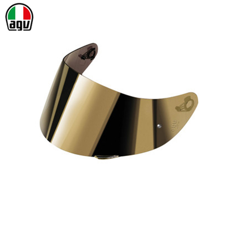 AGV helmet K3 K3 K3-SV K5-S K1 lens PISTA GPR anti-fog film Electroplated lens black