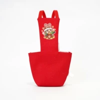 Восьмой генерация трехмерных без бокового шитья Red Wealth Rolling