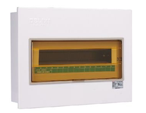 Dresi CDPZ30s loop box (dark) weak electric box strong electric box terminal combination box concealed box PZ30