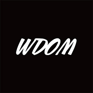 wdom渥康官方旗舰店的LOGO