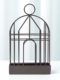 Birdcage mosquito-repellent incense shelf home indoor bracket mosquito-repellent incense box sandalwood incense mosquito-repellent incense stove creative outdoor mosquito-repellent incense tray