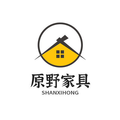原野家具的LOGO