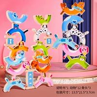 Дженга, учит балансу