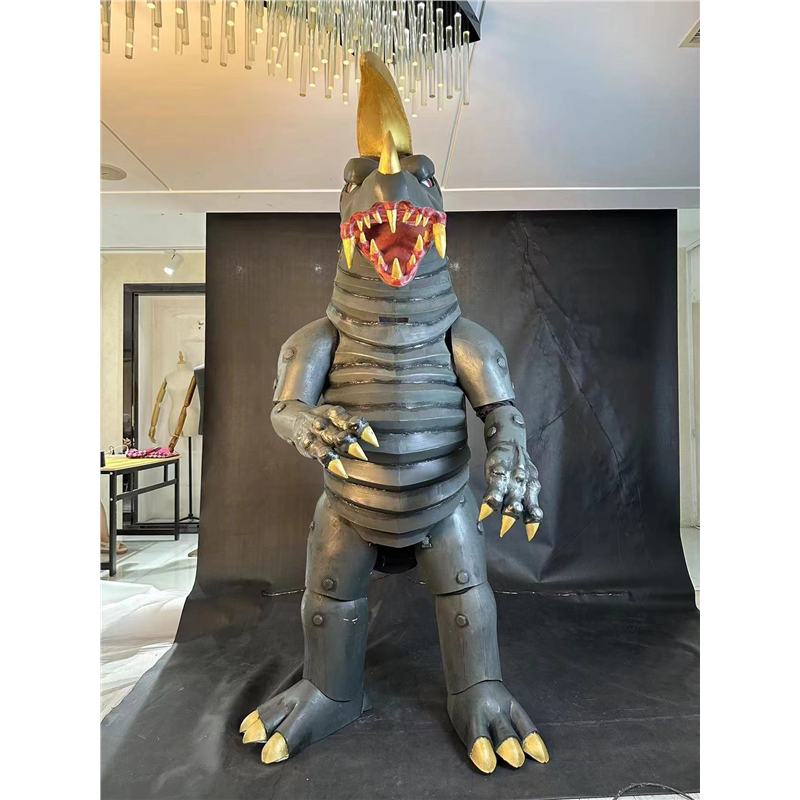 保镖怪兽布莱克王皮古蒙奥特曼cosplay皮套超解压_COSPLAY配件_淘宝游戏网