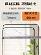 Full-Length Mirror for Dressing, Floor-Standing Mirror for Home Use, Simple Wall-Mounted Mirror, Trendy Girls' Bedroom Makeup Mirror, Wall-Mounted Fitting Mirror