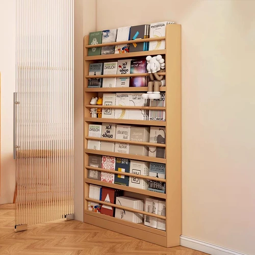 Книжный магазин сплошной древесина Детский детский пассажирский шкаф шкаф