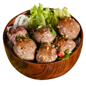 【贡坤】 潮汕手打牛肉丸潮汕特产