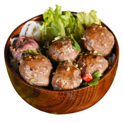 【贡坤】 潮汕手打牛肉丸潮汕特产