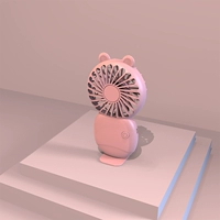 Pocket Fan Pink