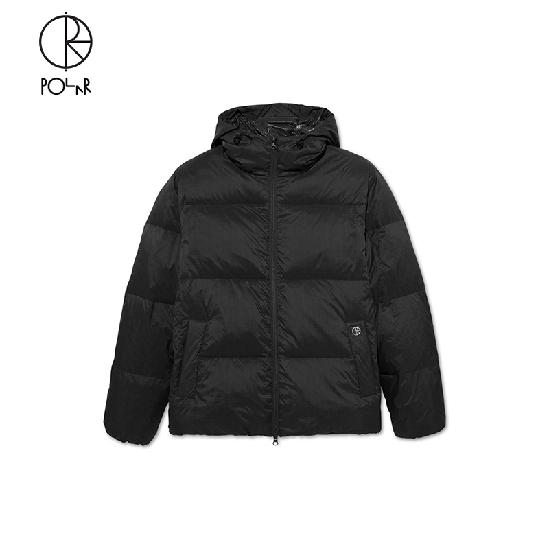 Polar Skate Co Soft Puffer Winter Hooded New Thickened Couple down Jacket for Men Polar Skate Co Soft Puffer Winter Hooded New Thickened Couple down Jacket for Men