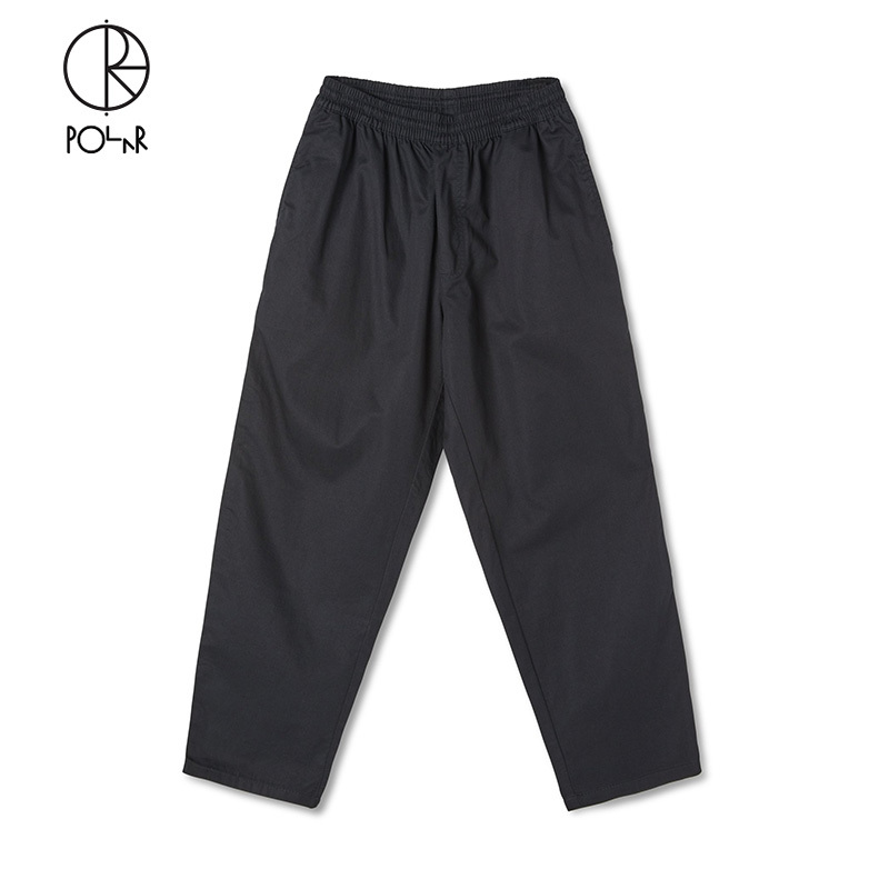 Polar Skate Co Surf Pants Skateboarding Casual Straight-Leg Loose Wide-Leg Pants for Men and Women Trendy