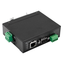 Utai (UTEK) 100M 1 port TCP IP vers RS232 485422 Serveur de port série UT-6001B