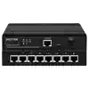 UTEK tcp IP to 8 ports RS232 485 422 serial server Serial communication network UT-6608