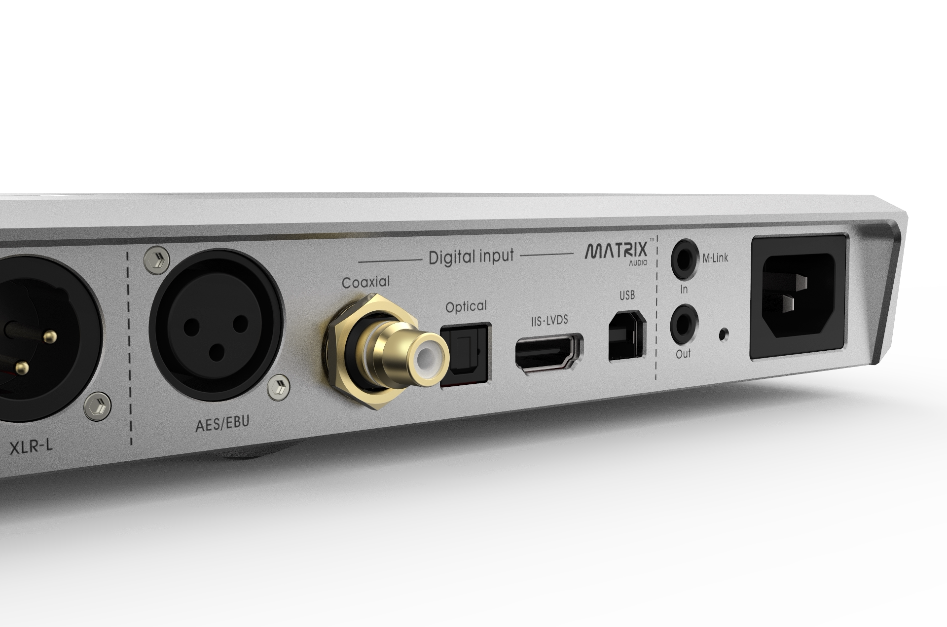 Купить Декодер 矩声 matrix/ x-sabre pro (mqa) xsp 母带级数字音频解码器 Matrix/X ...